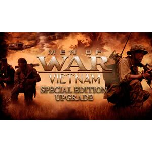 Fulqrum Publishing Men of War: Vietnam Special Edition Upgrade Pack