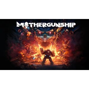 Versus Evil MOTHERGUNSHIP