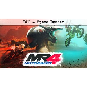 Microids Moto Racer 4 - Space Dasher