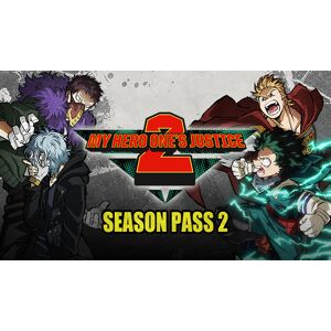 Bandai Namco Entertainment Inc My Hero One&#x27;s Justice 2 - Season Pass 2