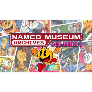 Bandai Namco Entertainment Inc NAMCO MUSEUM ARCHIVES Volume 1