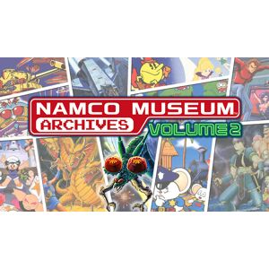 Bandai Namco Entertainment Inc NAMCO MUSEUM ARCHIVES Volume 2