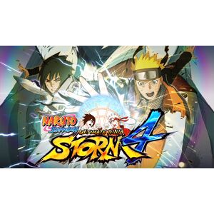 Bandai Namco Entertainment Inc NARUTO SHIPPUDEN: Ultimate Ninja STORM 4