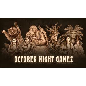 Plug In Digital October Night Games