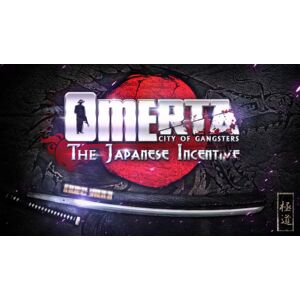 Kalypso Media Omerta - The Japanese Incentive