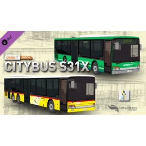 Halycon Media GmbH & Co. KG OMSI 2 Add-on Citybus S31X