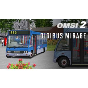 Aerosoft GmbH OMSI 2 Add-on Digibus Mirage