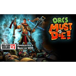 Robot Entertainment Orcs Must Die! - Lost Adventures