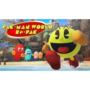 Bandai Namco Entertainment Inc PAC-MAN WORLD Re-PAC