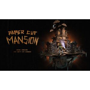 Thunderful Publishing Paper Cut Mansion