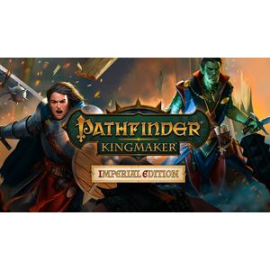 Deep Pathfinder: Kingmaker Imperial Edition