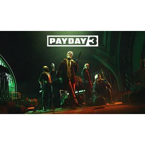 Deep PAYDAY 3