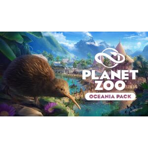 Frontier Developments Planet Zoo: Oceania Pack