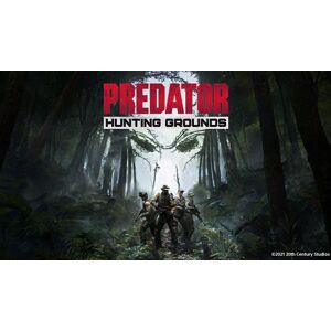 PlayStation Mobile, Inc Predator: Hunting Grounds