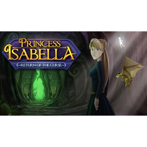 Strategy First Princess Isabella - Return of the Curse