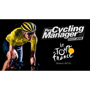 Focus Entertainment Pro Cycling Manager 2016