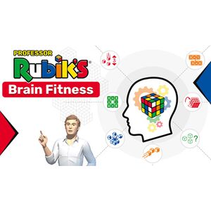 Microids Professor Rubik&#x27;s Brain Fitness (Xbox One &amp; Xbox Series X S &amp; PC) Argentina
