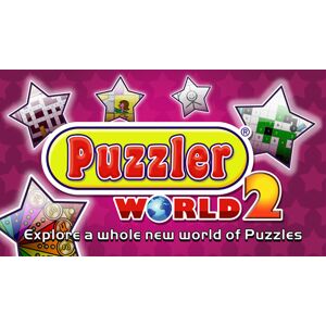 Merge Games Puzzler World 2