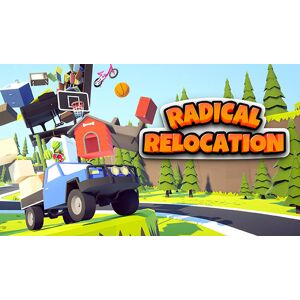 Iceberg Interactive Radical Relocation