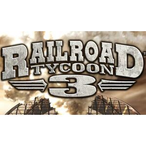 2K Railroad Tycoon 3