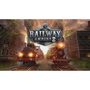 Kalypso Media Railway Empire 2