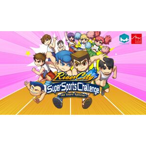 H2 Interactive Co., Ltd River City Super Sports Challenge ~All Stars Special~