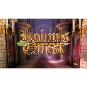 Strategy First Robin&#x27;s Quest