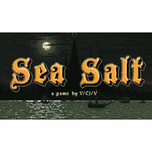 YCJY Games Sea Salt (Xbox One &amp; Xbox Series X S &amp; PC) Argentina