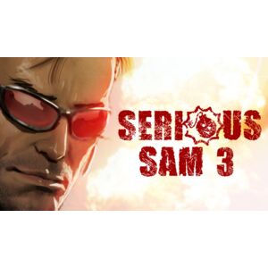 Devolver Digital Serious Sam 3: BFE