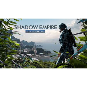 Slitherine Ltd Shadow Empire: Oceania