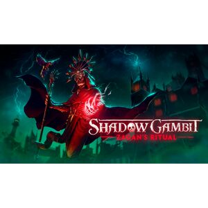 Mimimi Games Shadow Gambit: Zagan&#x27;s Ritual