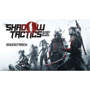 Daedalic Entertainment Shadow Tactics: Blades of the Shogun - Soundtrack DLC