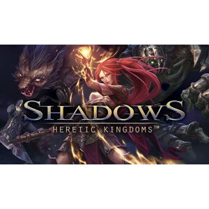 Kalypso Media Shadows: Heretic Kingdoms