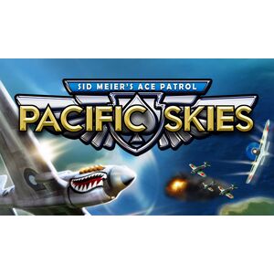 2K Sid Meier&#x27;s Ace Patrol : Pacific Skies