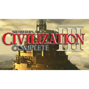 2K Sid Meiers Civilization III Complete