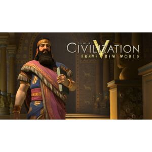Aspyr Media, Inc Sid Meier&#x27;s Civilization V: Brave New World