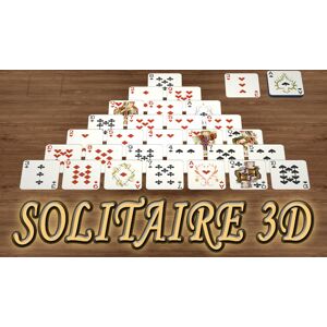 GrassGames Solitaire 3D (Xbox One &amp; Xbox Series X S &amp; PC) Argentina