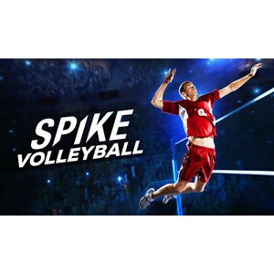 Plug In Digital Spike Volleyball