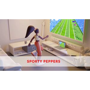 Sporty Peppers