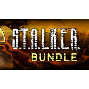 GSC Game World S.T.A.L.K.E.R.: Bundle (Steam)