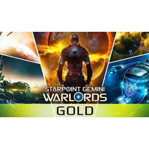 Iceberg Interactive Starpoint Gemini Warlords Gold Pack