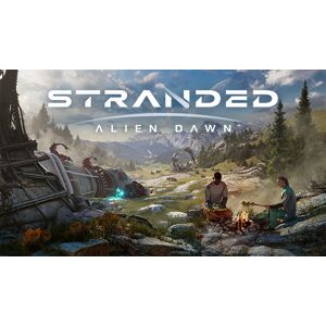 Frontier Foundry Stranded: Alien Dawn