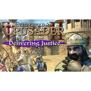 FireFly Studios Stronghold Crusader 2: Delivering Justice mini-campaign