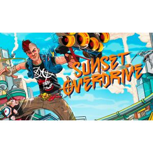 THQ Nordic Sunset Overdrive