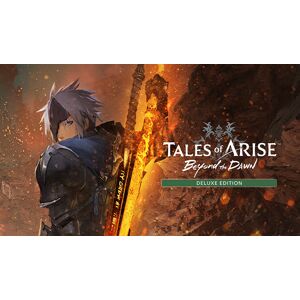 Bandai Namco Entertainment Inc Tales of Arise - Beyond the Dawn - Deluxe Edition