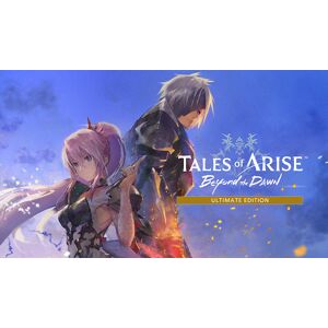 Bandai Namco Entertainment Inc Tales of Arise - Beyond the Dawn - Ultimate Edition