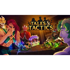 Yogscast Games Tales &amp; Tactics
