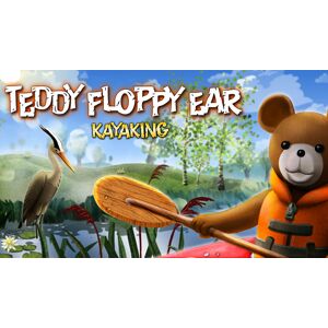 Forever Entertainment S. A. Teddy Floppy Ear - Kayaking