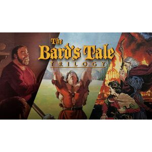 inXile Entertainment The Bard&#x27;s Tale Trilogy (Xbox One &amp; Xbox Series X S &amp; PC) Argentina