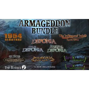 Daedalic Entertainment The Daedalic Armageddon Bundle